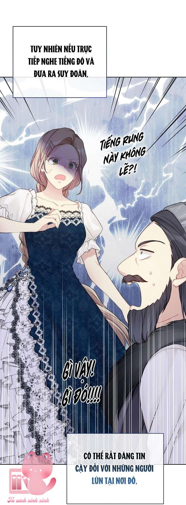 Vương Miện Lục Bảo - Chap 68 - Trang 6