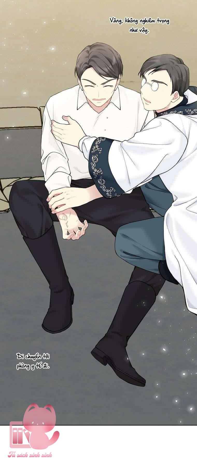 Vương Miện Lục Bảo - Chap 68 - Trang 62