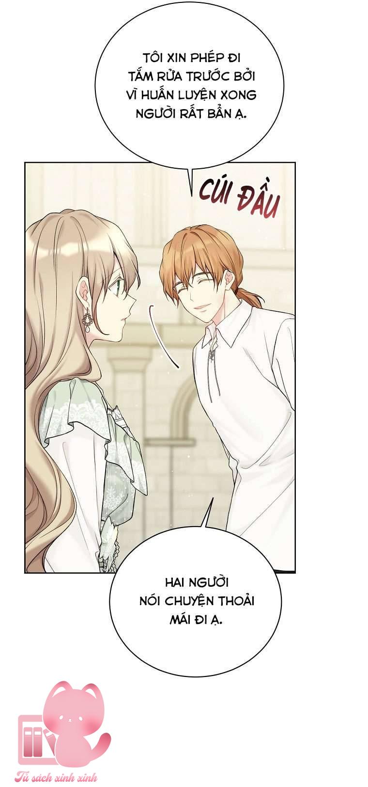 Vương Miện Lục Bảo - Chap 69 - Trang 2