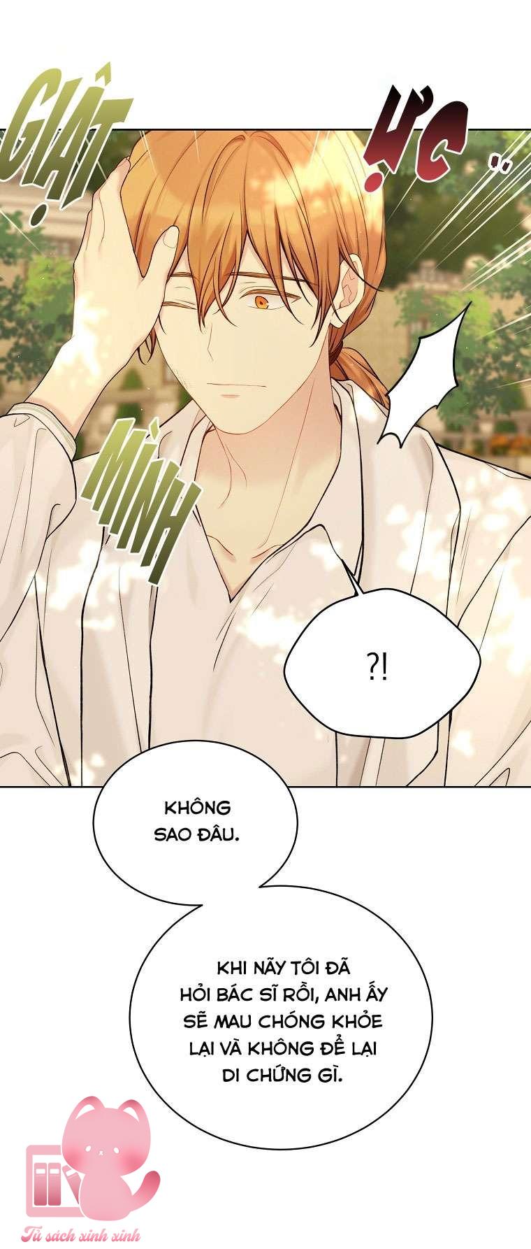 Vương Miện Lục Bảo - Chap 69 - Trang 34