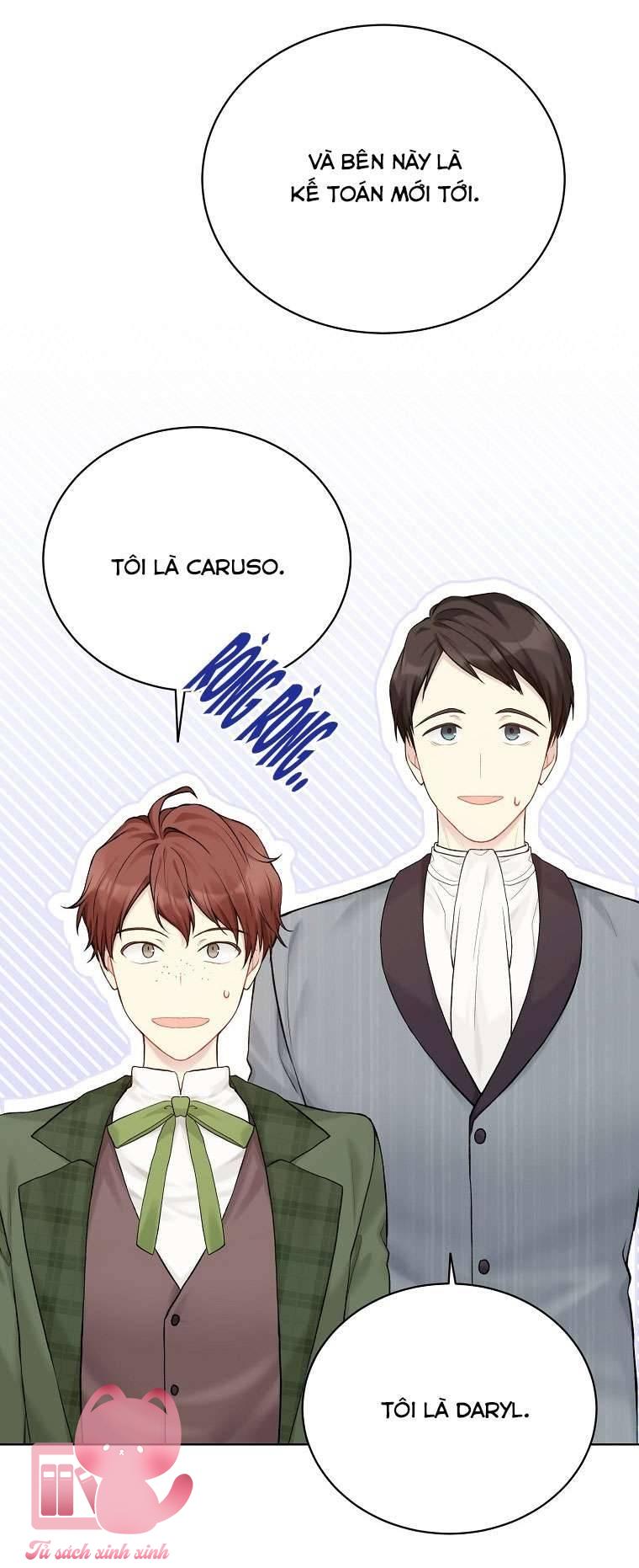 Vương Miện Lục Bảo - Chap 69 - Trang 68