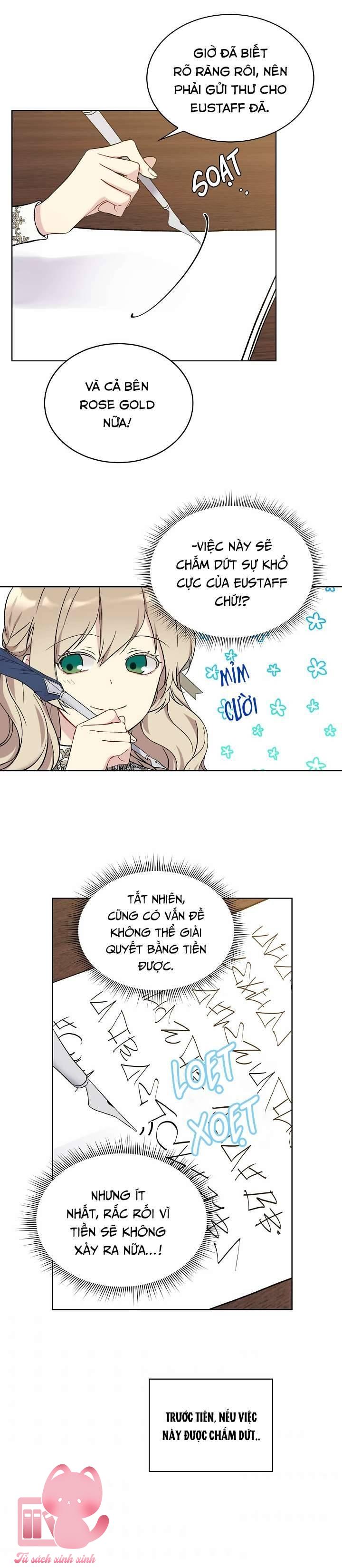 Vương Miện Lục Bảo - Chap 7 - Trang 18