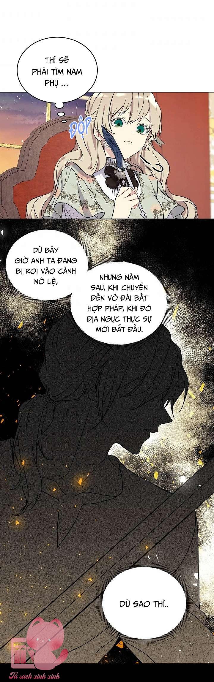 Vương Miện Lục Bảo - Chap 7 - Trang 19