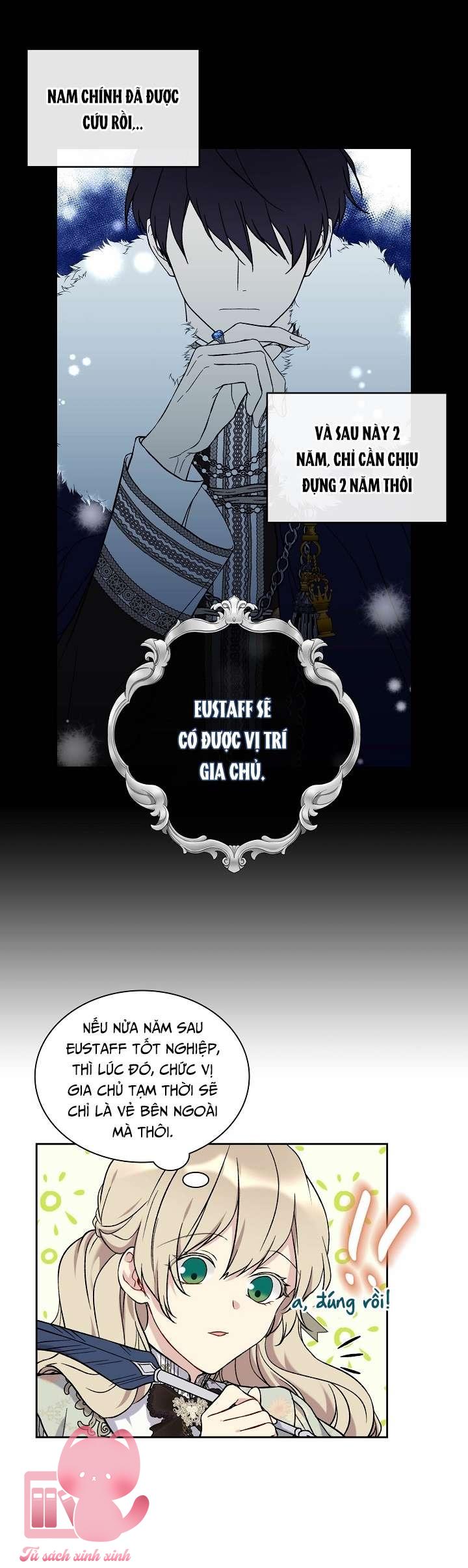Vương Miện Lục Bảo - Chap 7 - Trang 20