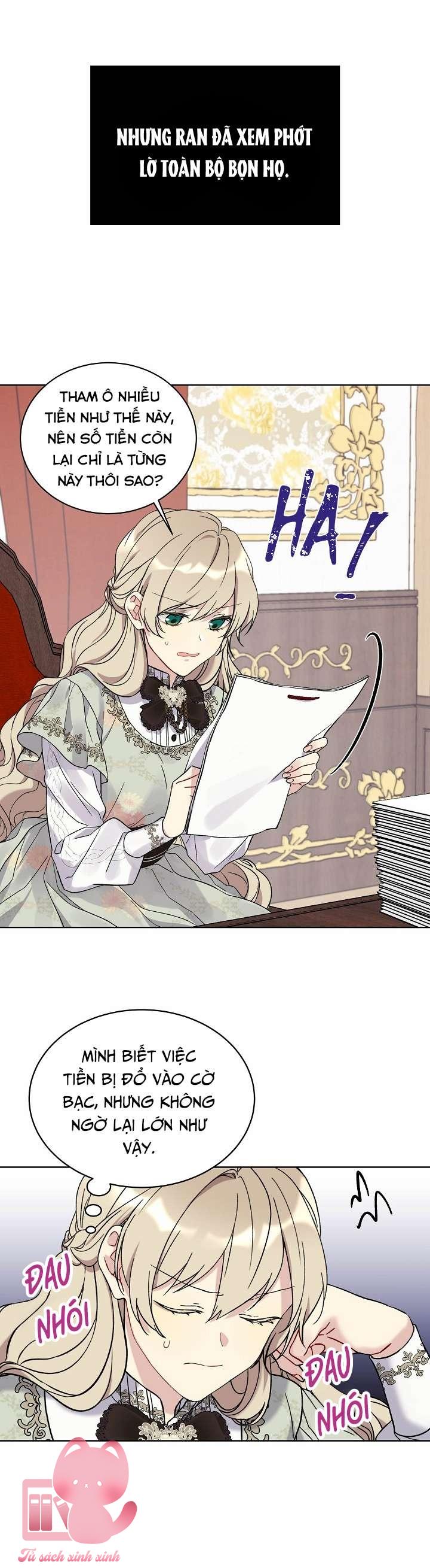Vương Miện Lục Bảo - Chap 7 - Trang 3