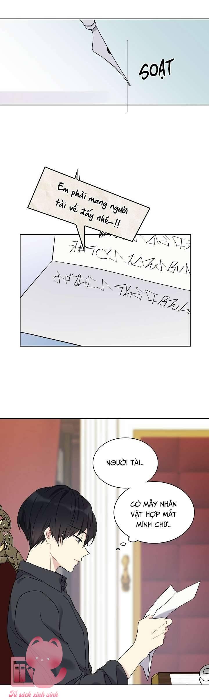 Vương Miện Lục Bảo - Chap 7 - Trang 21