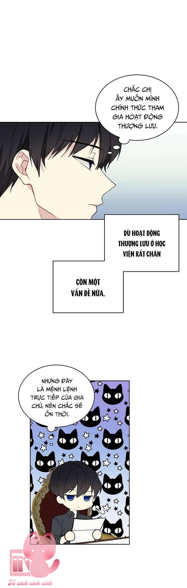 Vương Miện Lục Bảo - Chap 7 - Trang 22