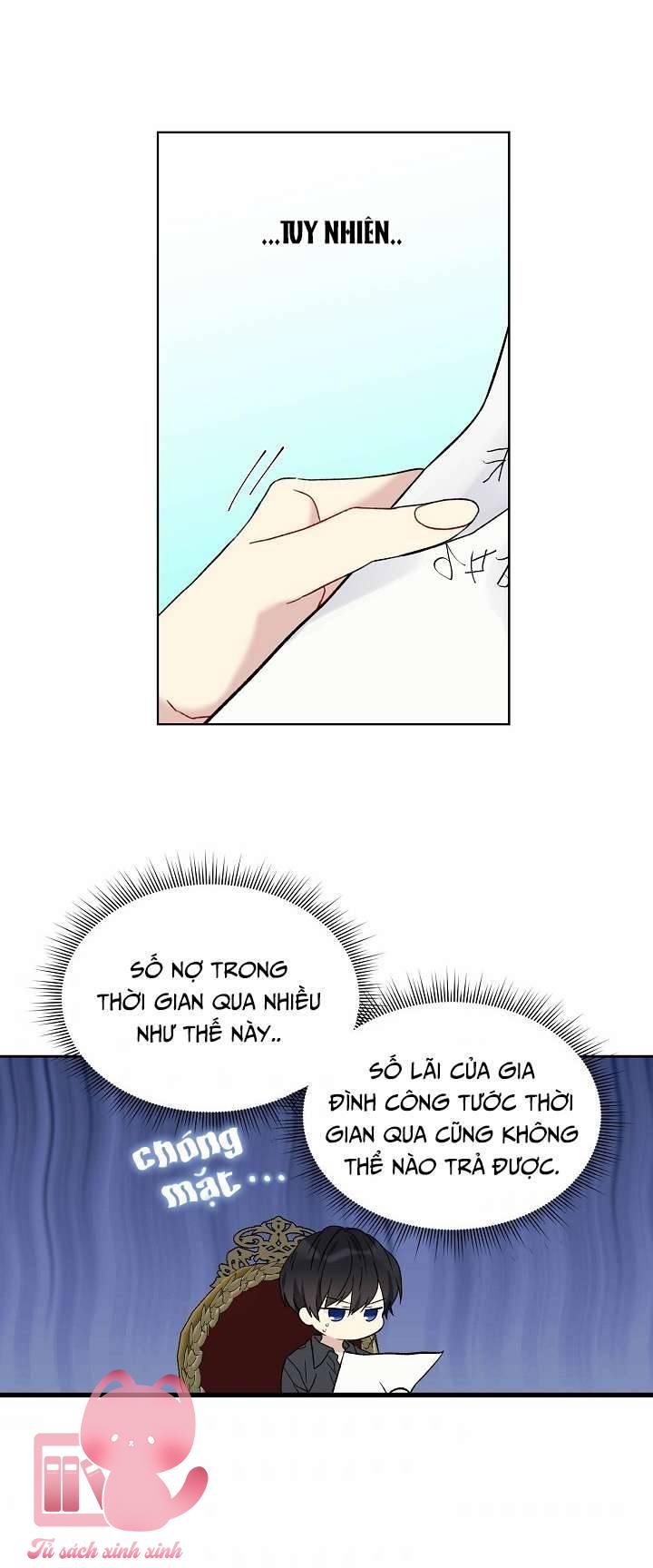 Vương Miện Lục Bảo - Chap 7 - Trang 23