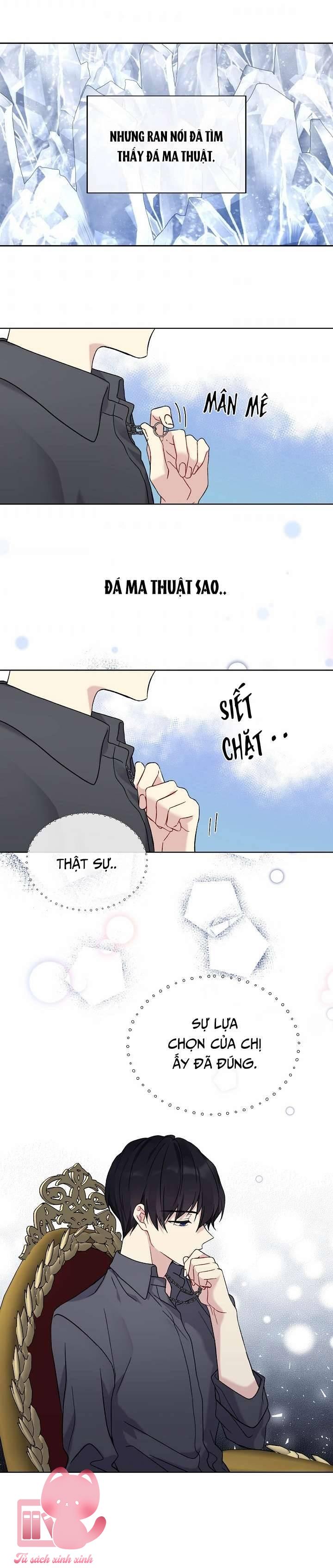Vương Miện Lục Bảo - Chap 7 - Trang 24