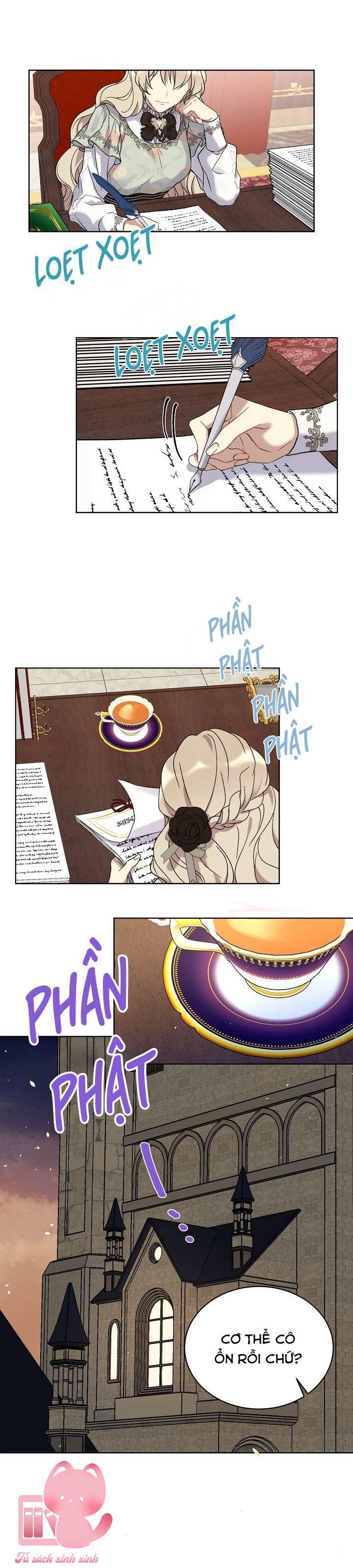 Vương Miện Lục Bảo - Chap 7 - Trang 4