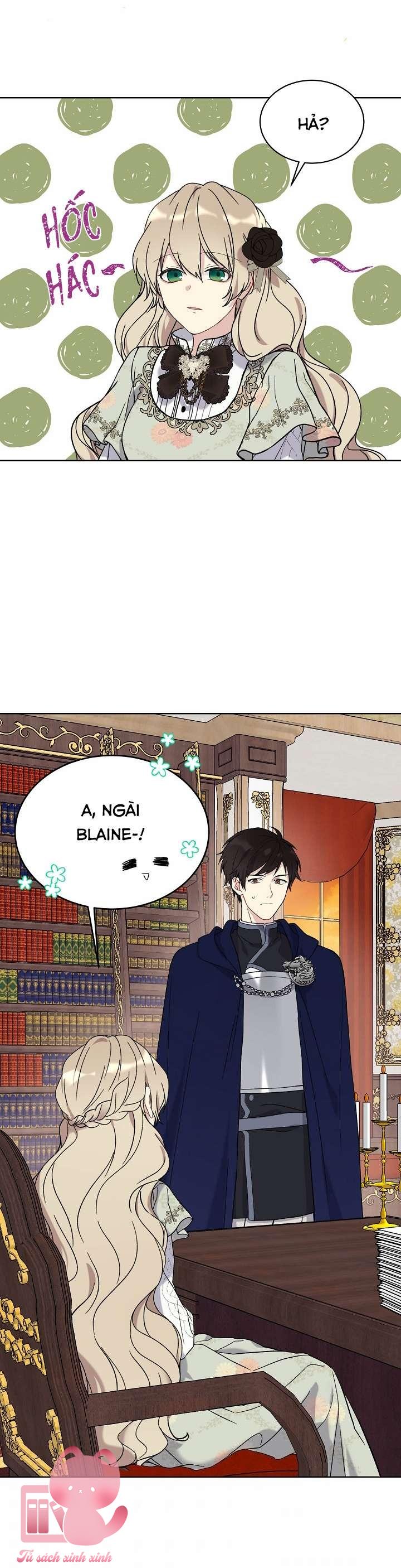 Vương Miện Lục Bảo - Chap 7 - Trang 5