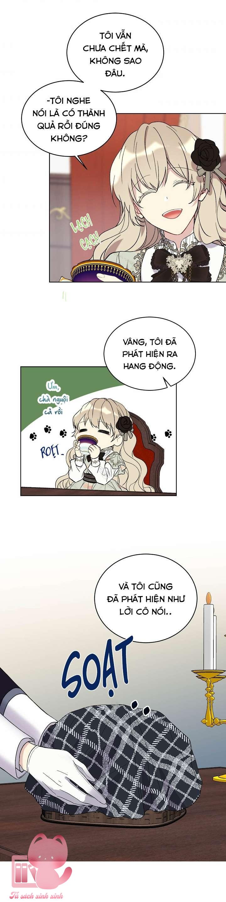 Vương Miện Lục Bảo - Chap 7 - Trang 6