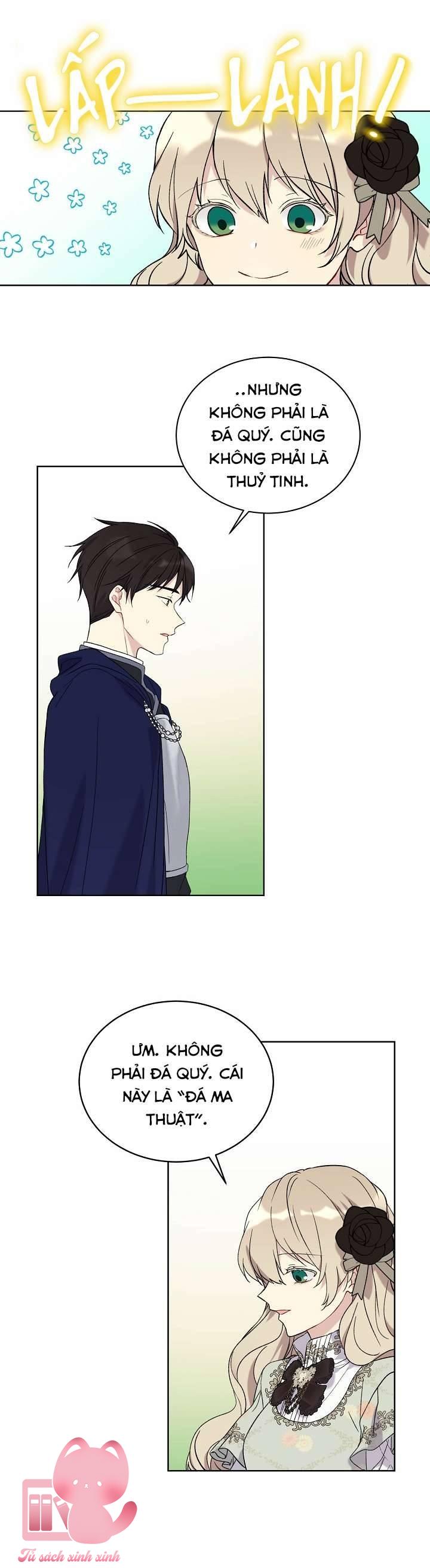 Vương Miện Lục Bảo - Chap 7 - Trang 7