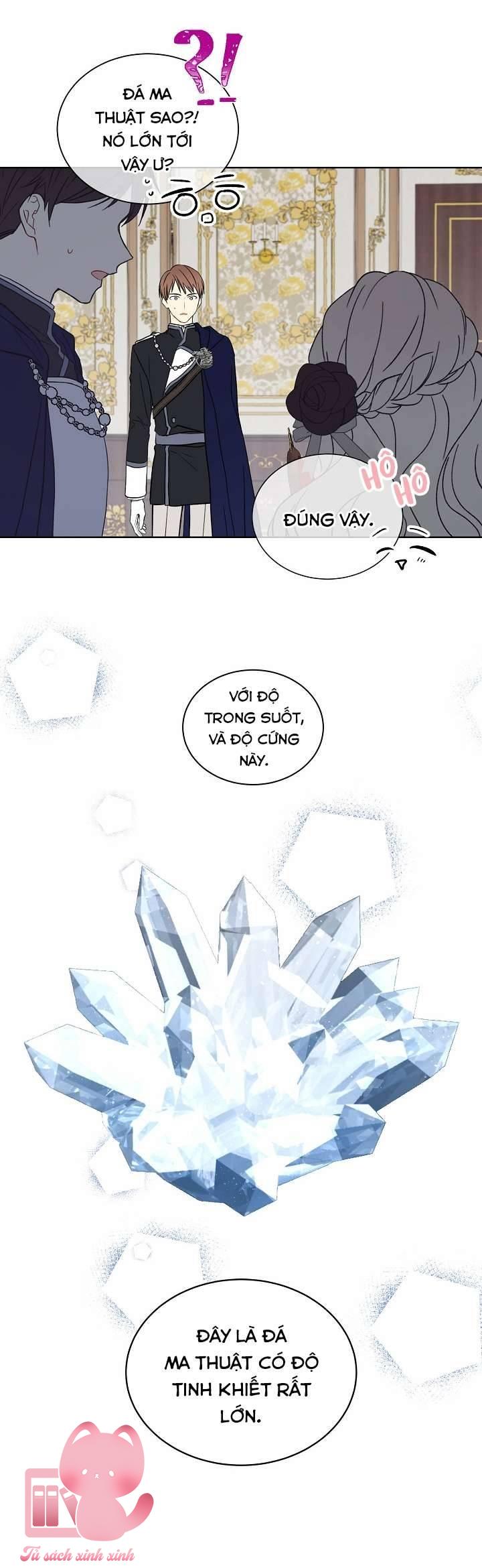 Vương Miện Lục Bảo - Chap 7 - Trang 8
