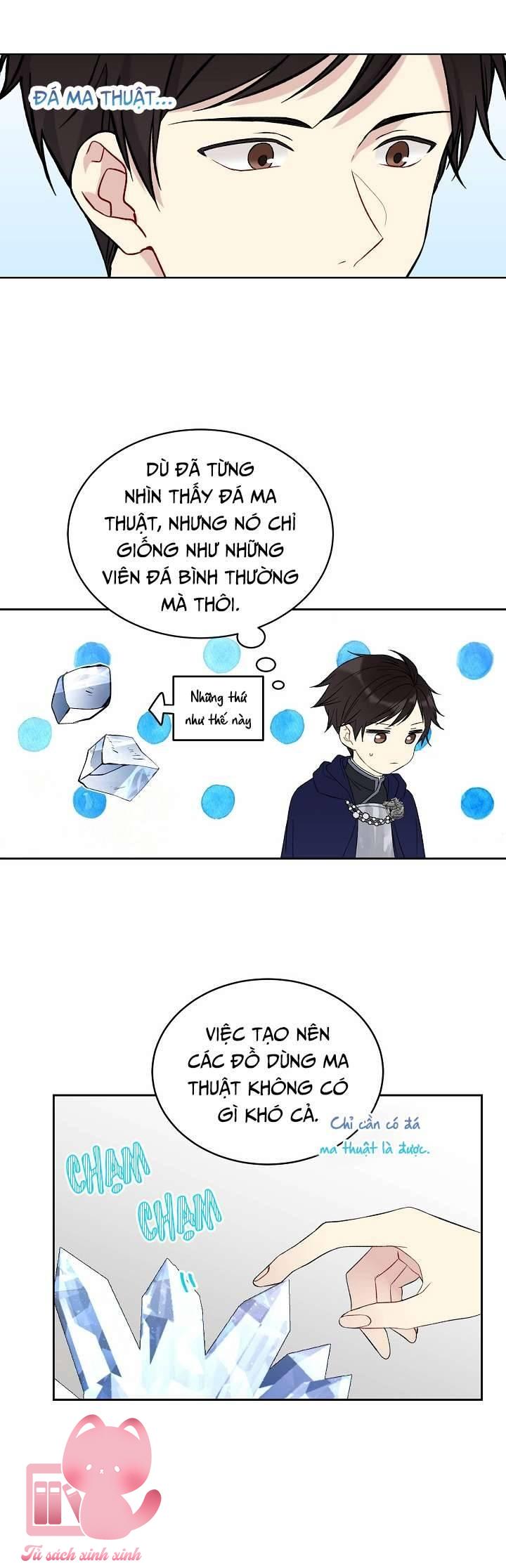 Vương Miện Lục Bảo - Chap 7 - Trang 9