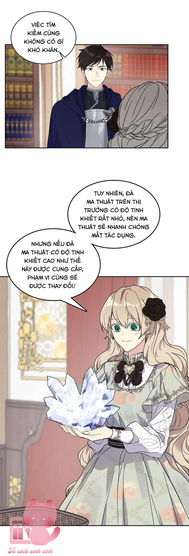 Vương Miện Lục Bảo - Chap 7 - Trang 10