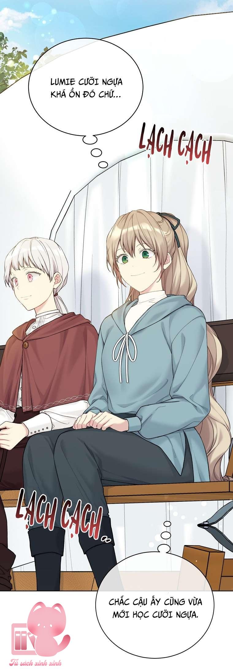 Vương Miện Lục Bảo - Chap 70 - Trang 11