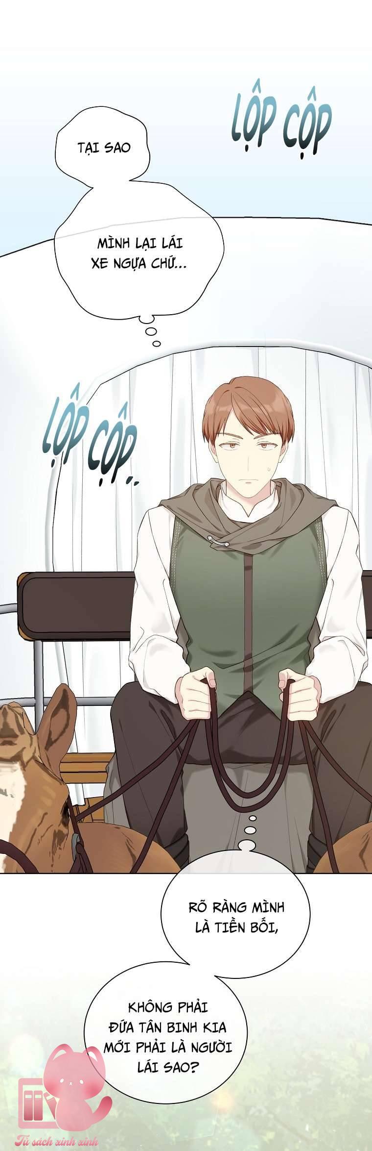 Vương Miện Lục Bảo - Chap 70 - Trang 3