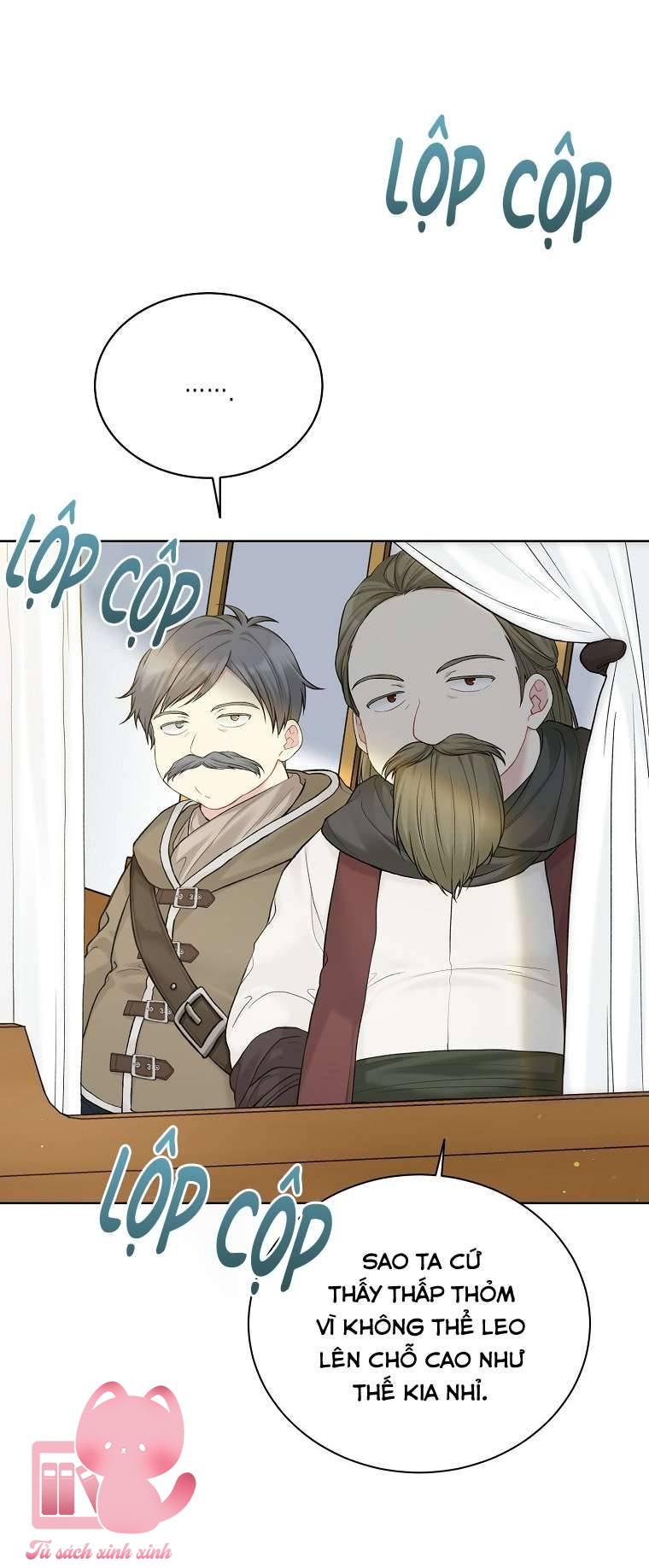 Vương Miện Lục Bảo - Chap 70 - Trang 22