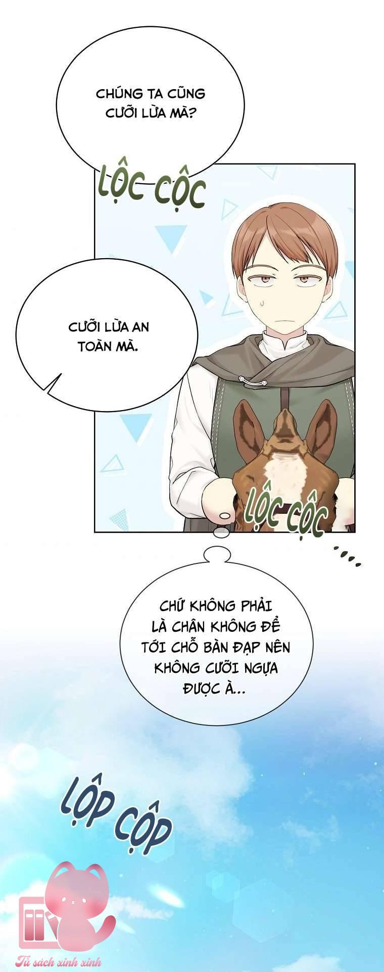 Vương Miện Lục Bảo - Chap 70 - Trang 23