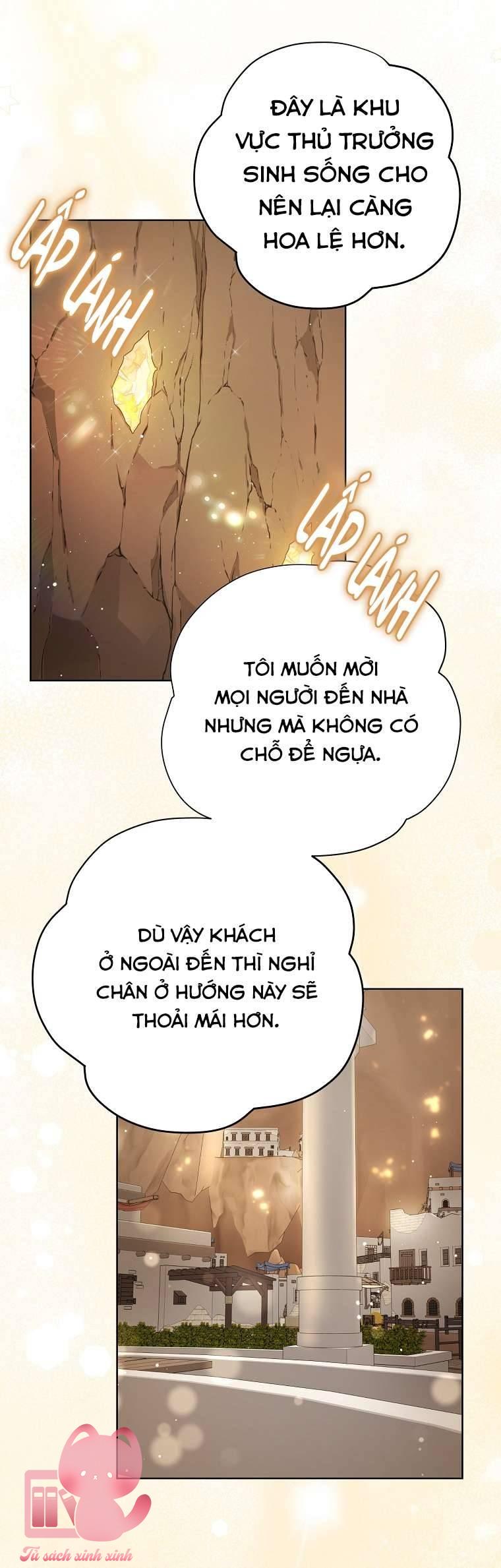 Vương Miện Lục Bảo - Chap 70 - Trang 63