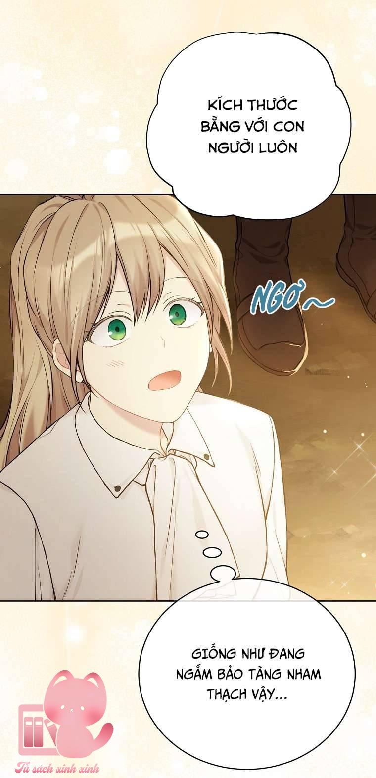 Vương Miện Lục Bảo - Chap 70 - Trang 64