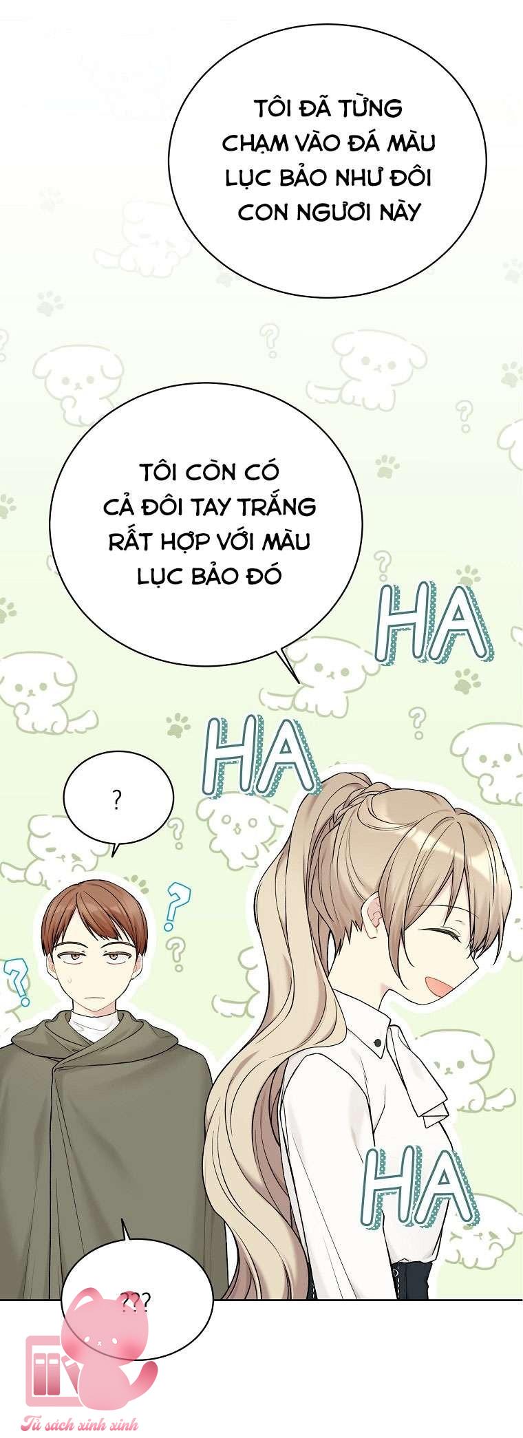 Vương Miện Lục Bảo - Chap 71 - Trang 3