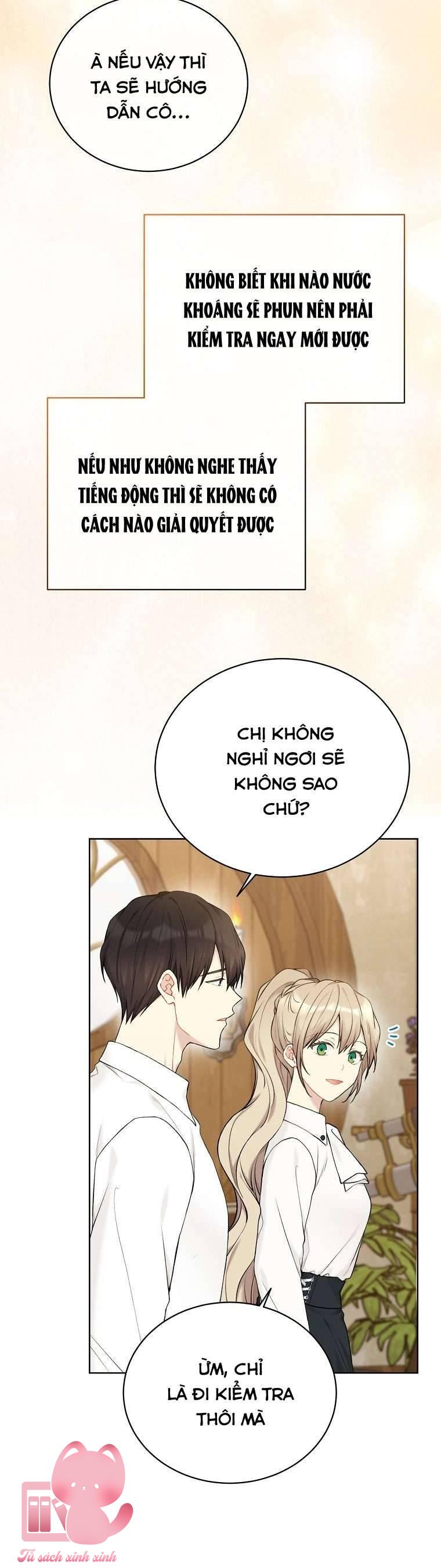 Vương Miện Lục Bảo - Chap 71 - Trang 24