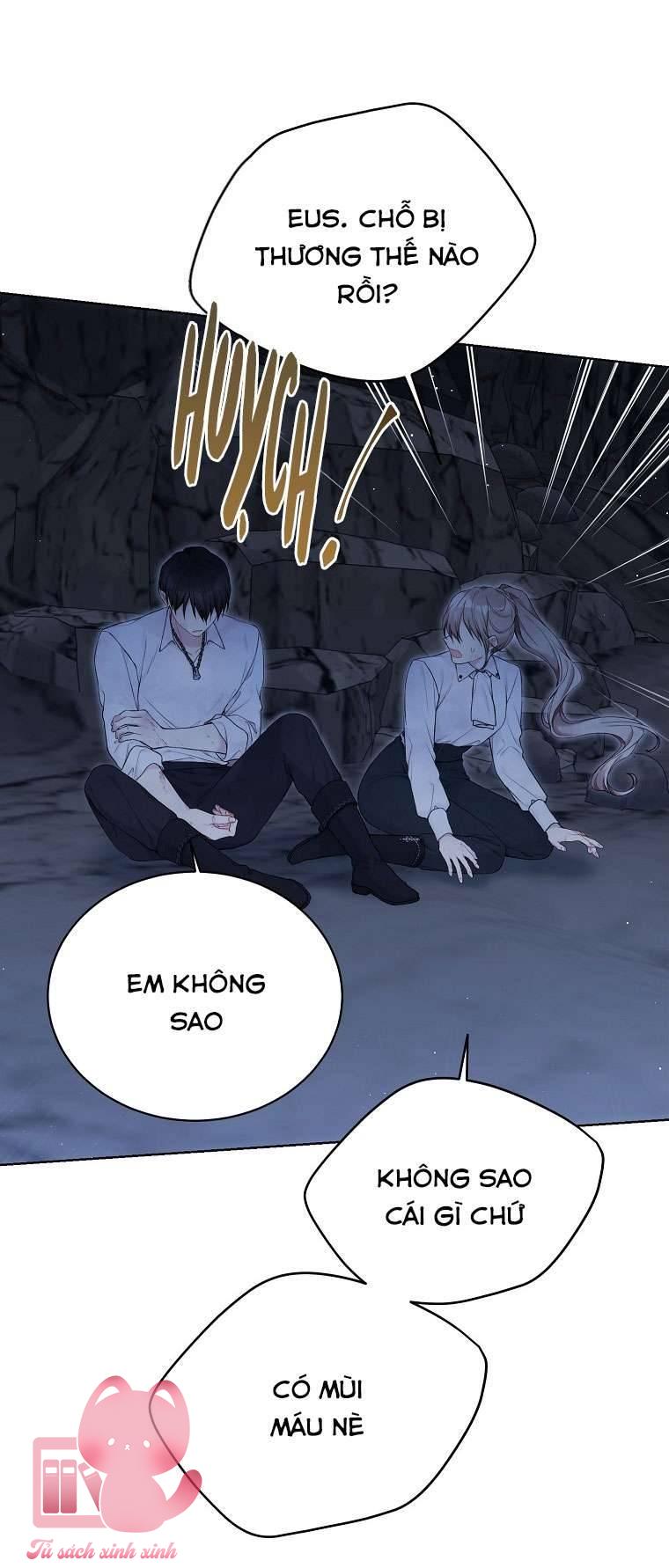 Vương Miện Lục Bảo - Chap 71 - Trang 43
