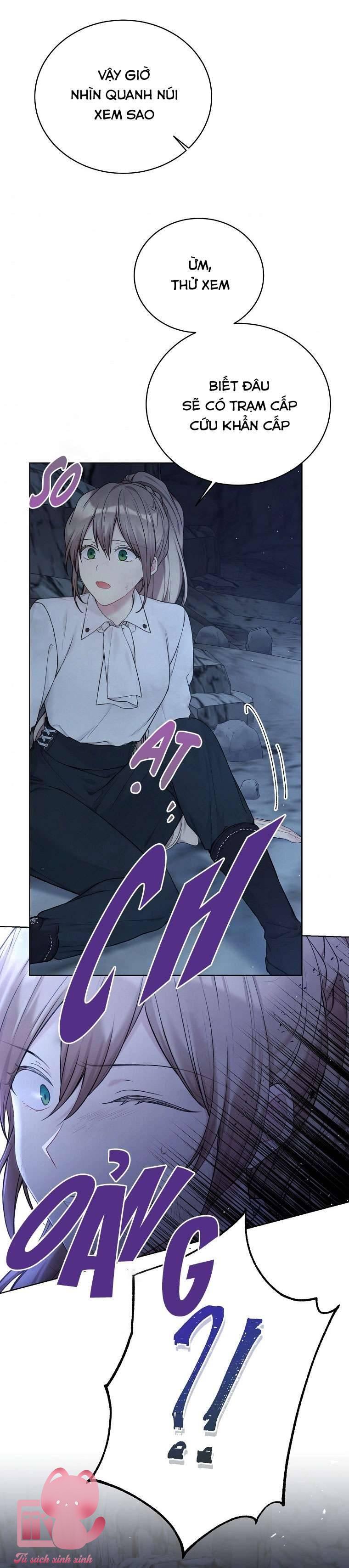 Vương Miện Lục Bảo - Chap 71 - Trang 61