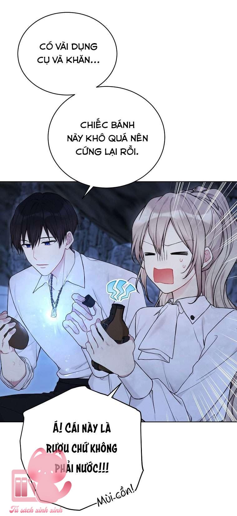 Vương Miện Lục Bảo - Chap 72 - Trang 12