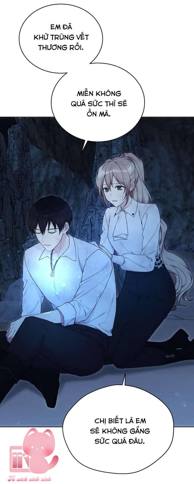 Vương Miện Lục Bảo - Chap 72 - Trang 16