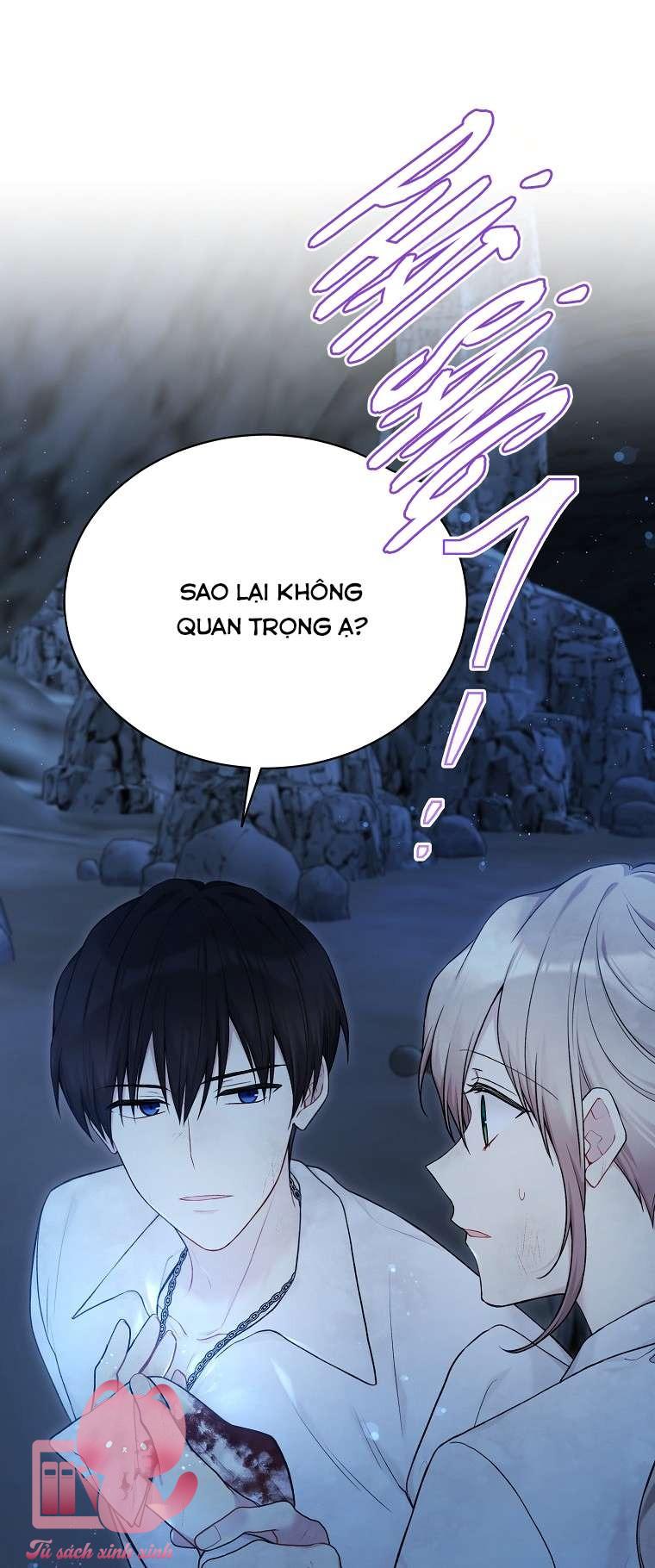 Vương Miện Lục Bảo - Chap 72 - Trang 20