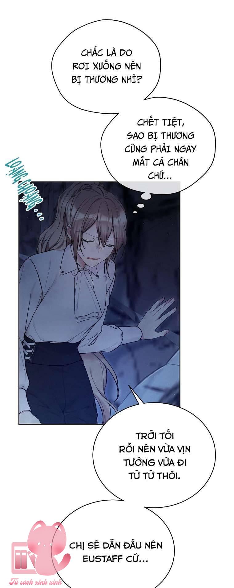 Vương Miện Lục Bảo - Chap 72 - Trang 3