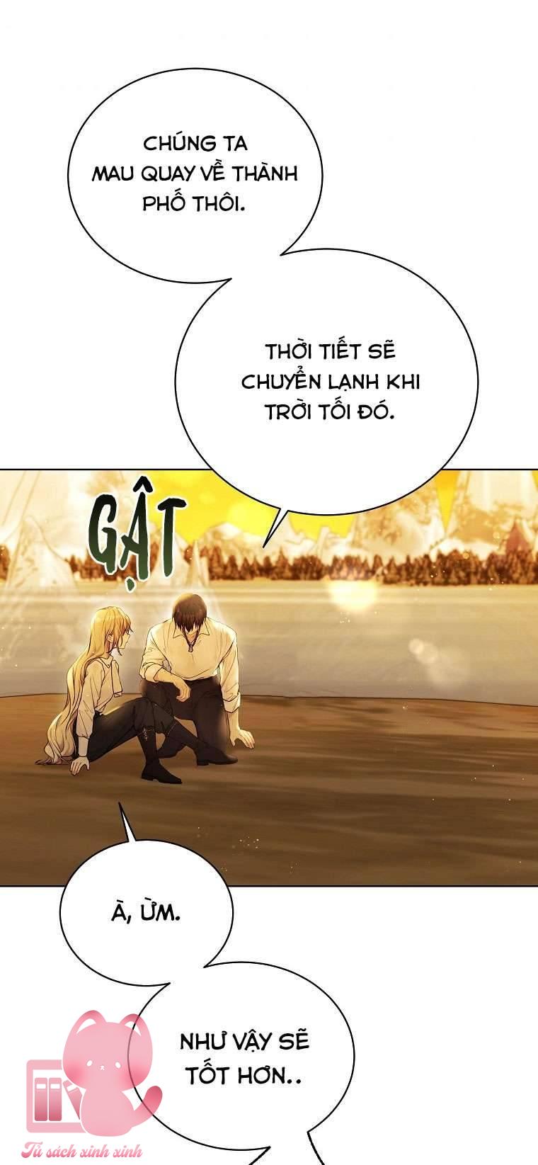 Vương Miện Lục Bảo - Chap 73 - Trang 31