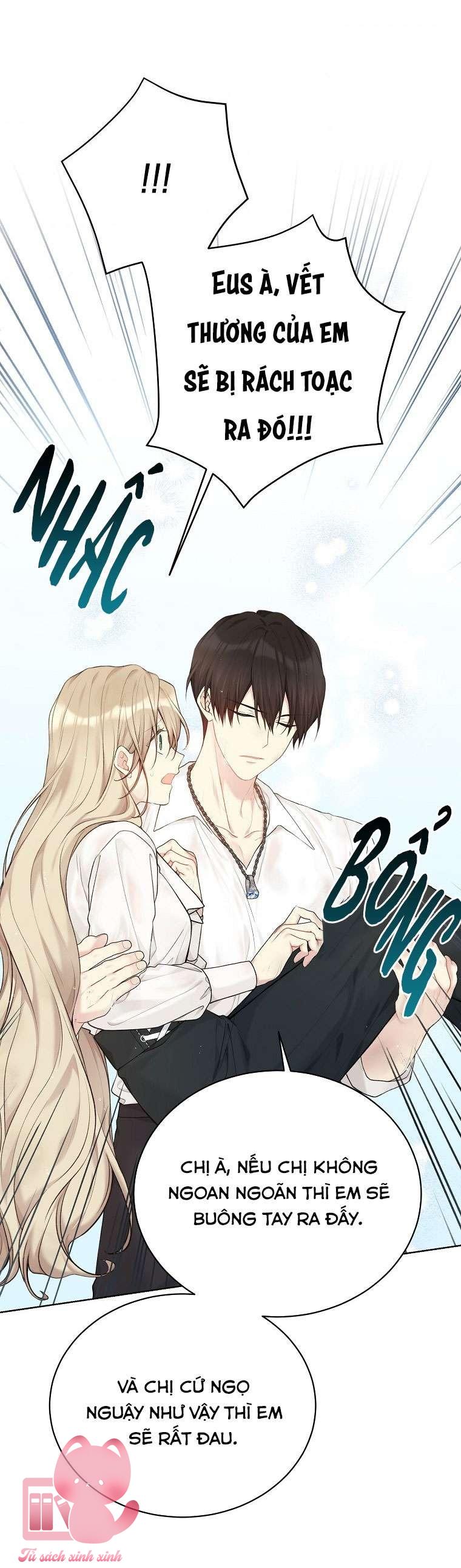 Vương Miện Lục Bảo - Chap 73 - Trang 37