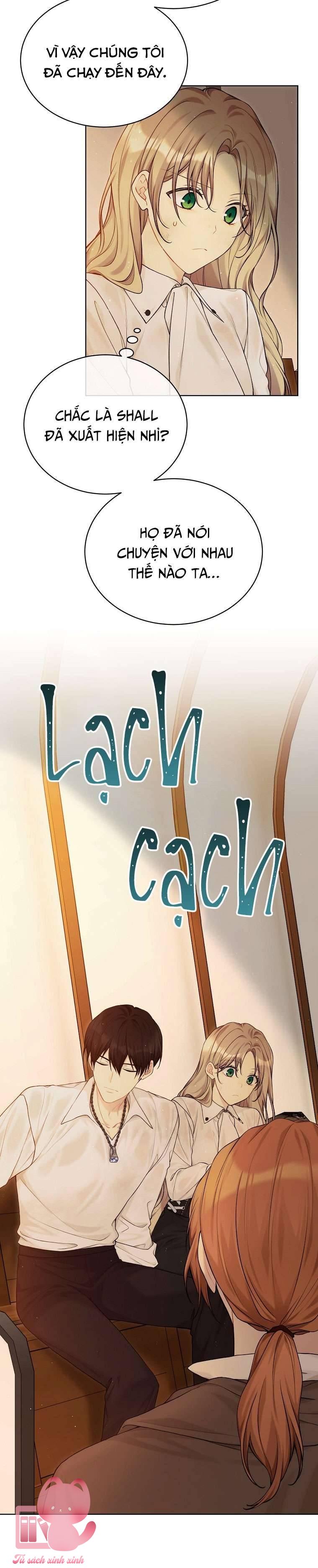 Vương Miện Lục Bảo - Chap 74 - Trang 11
