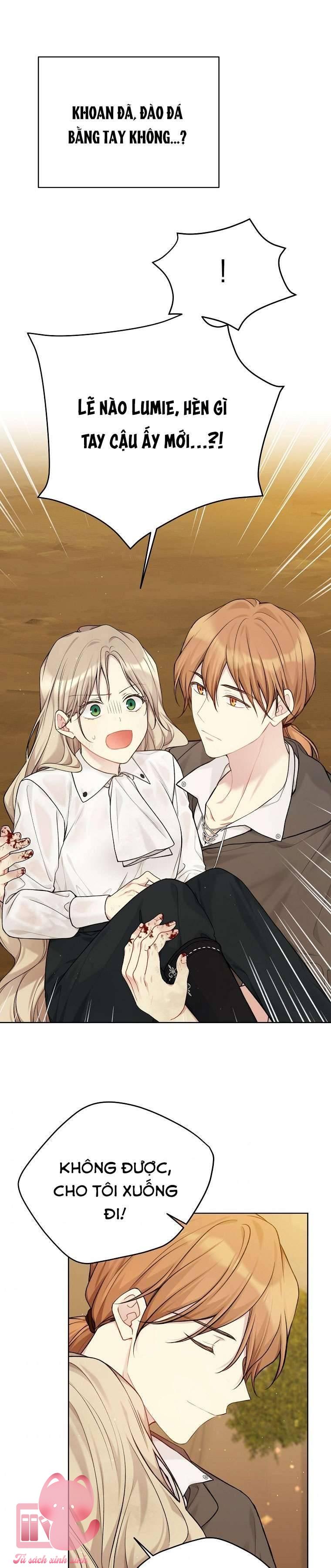 Vương Miện Lục Bảo - Chap 74 - Trang 18