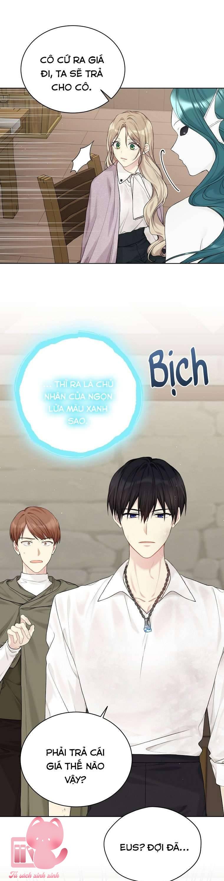 Vương Miện Lục Bảo - Chap 74 - Trang 24