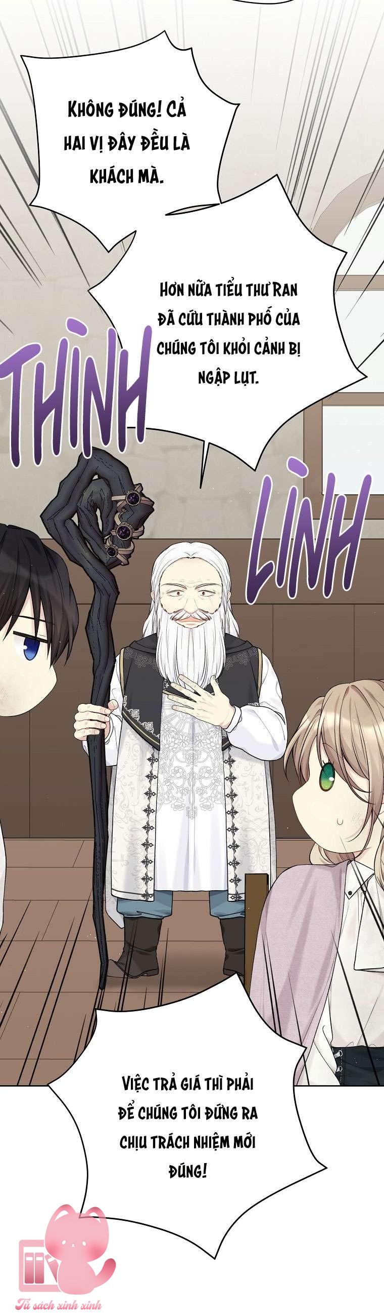 Vương Miện Lục Bảo - Chap 74 - Trang 25