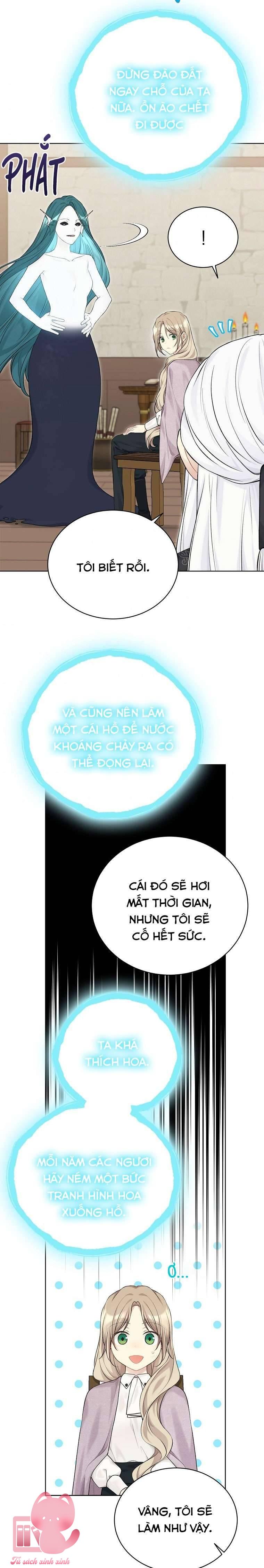 Vương Miện Lục Bảo - Chap 74 - Trang 30