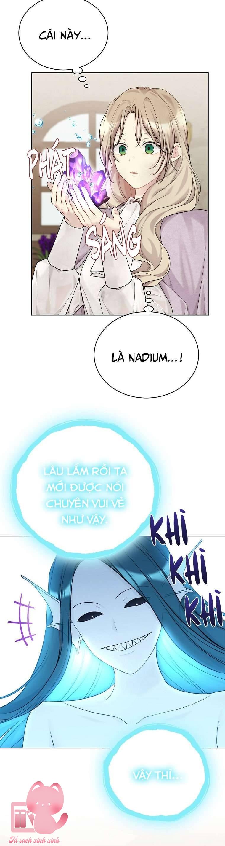 Vương Miện Lục Bảo - Chap 74 - Trang 32