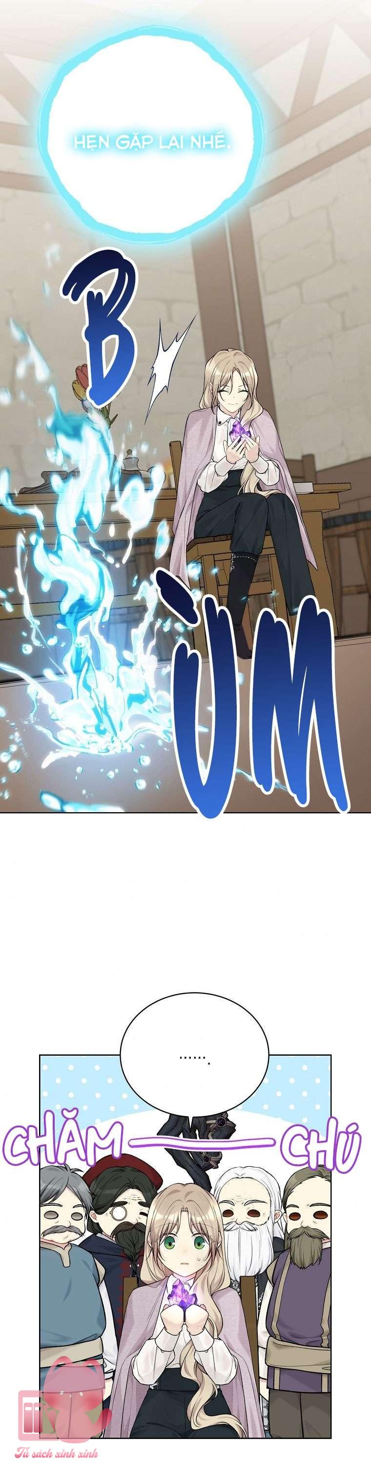 Vương Miện Lục Bảo - Chap 74 - Trang 33