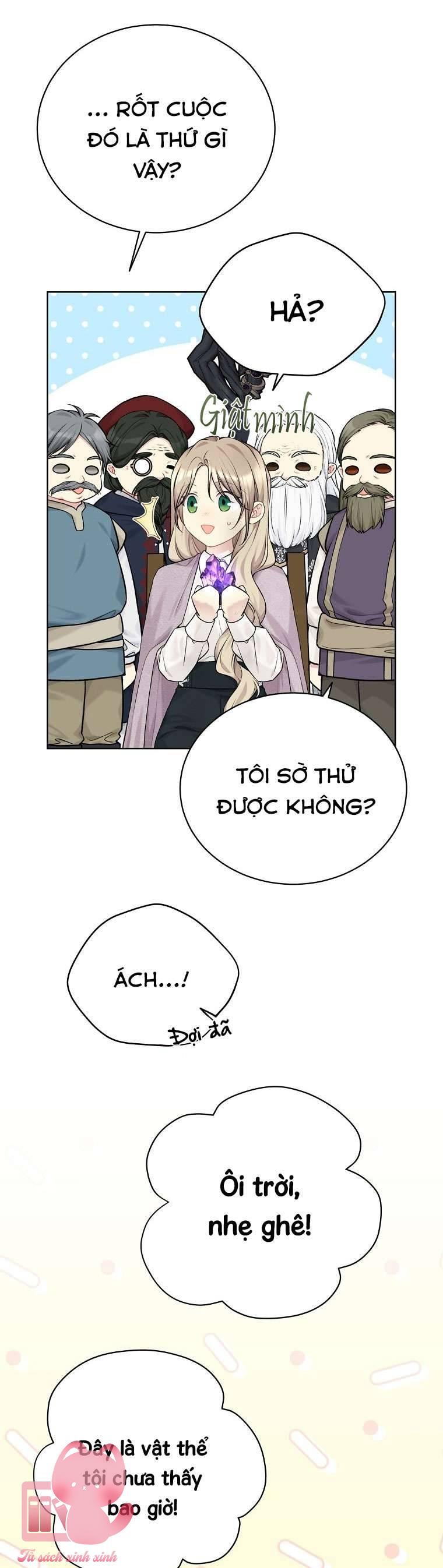 Vương Miện Lục Bảo - Chap 74 - Trang 34