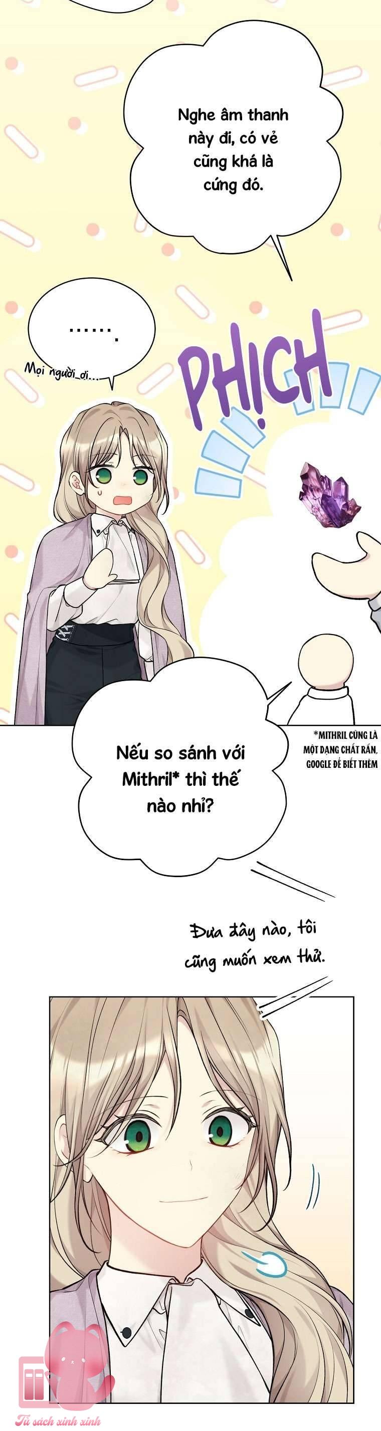 Vương Miện Lục Bảo - Chap 74 - Trang 35