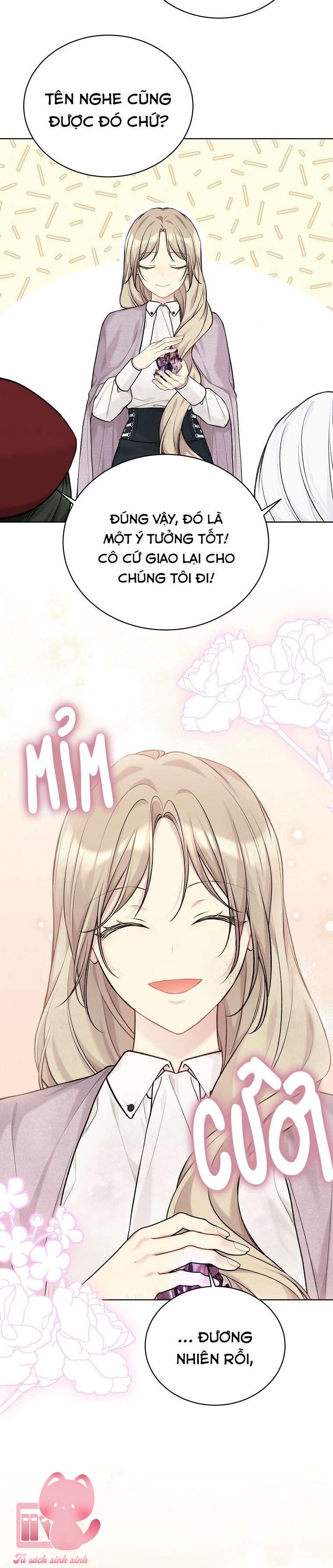 Vương Miện Lục Bảo - Chap 74 - Trang 37