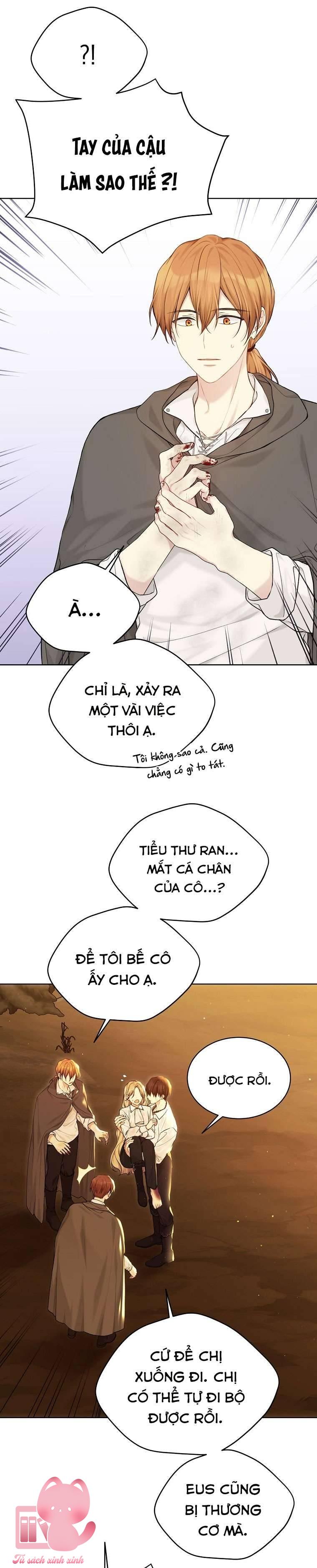 Vương Miện Lục Bảo - Chap 74 - Trang 8