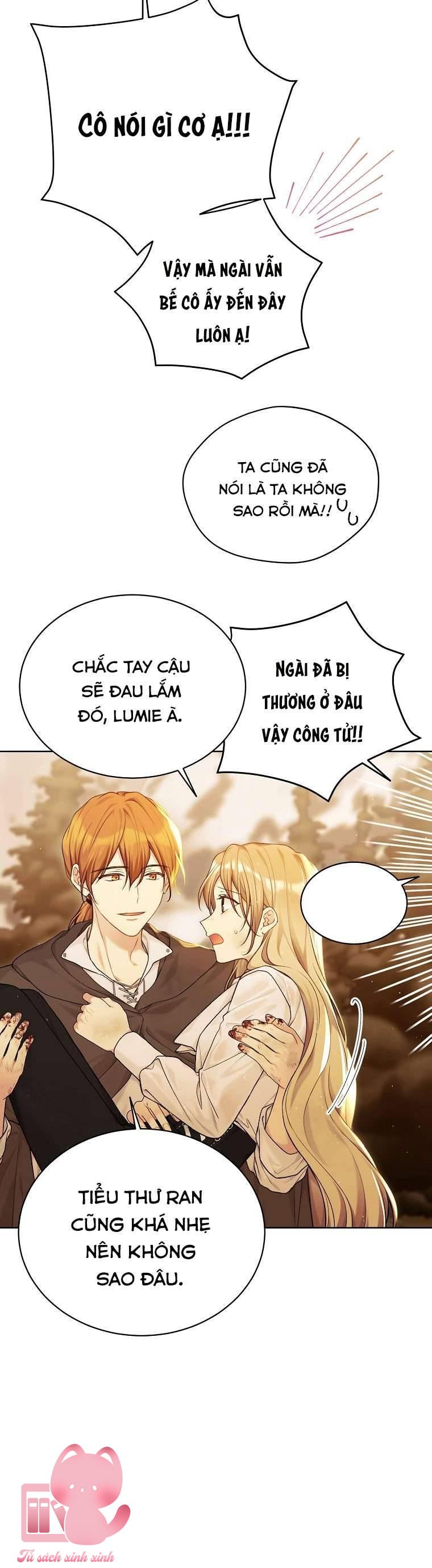 Vương Miện Lục Bảo - Chap 74 - Trang 9