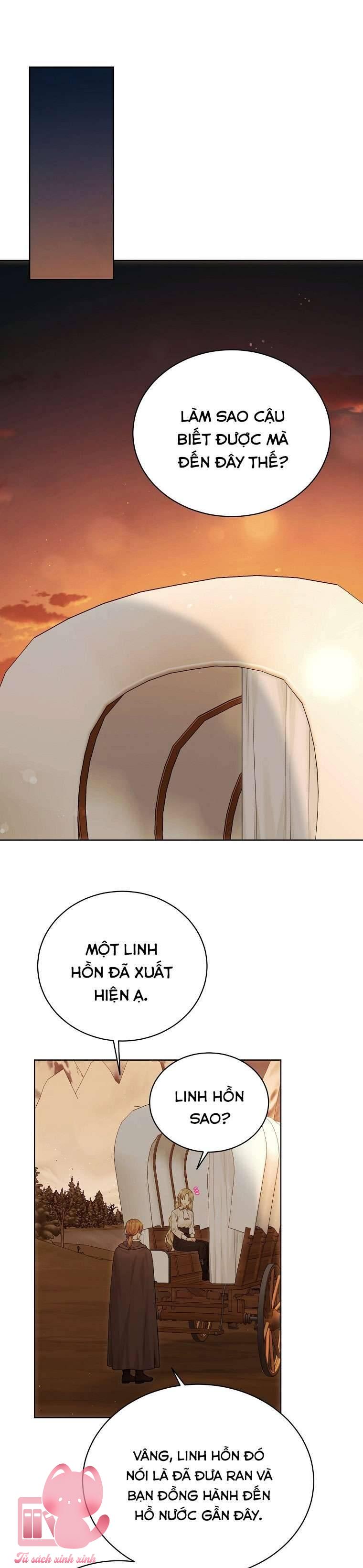 Vương Miện Lục Bảo - Chap 74 - Trang 10