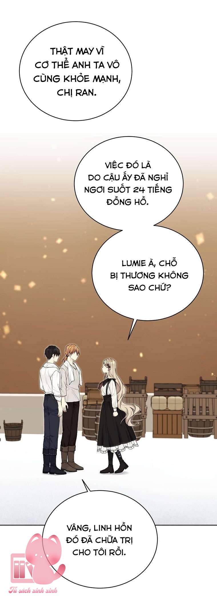 Vương Miện Lục Bảo - Chap 75 - Trang 29